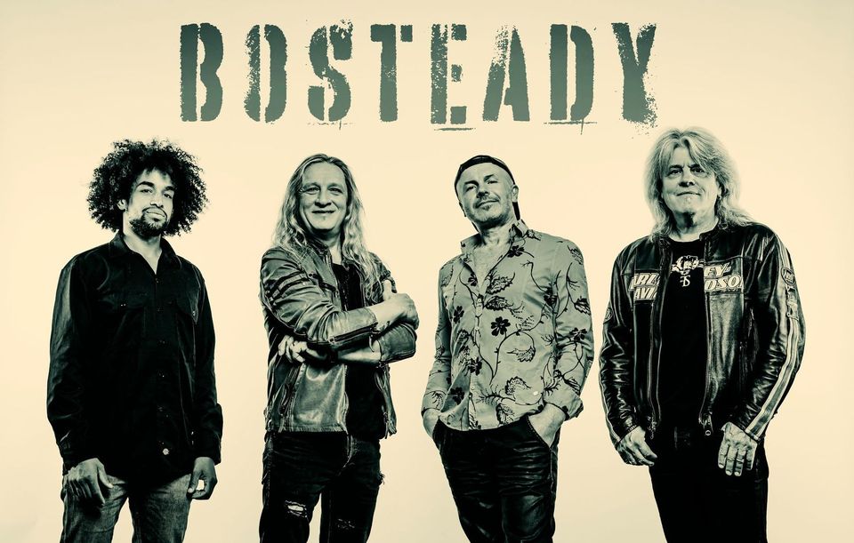 Bosteady – Musigburg